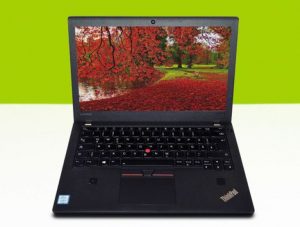 Lenovo Thinkpad X270 Laptop Doanh Nhân Nhỏ Gọn Sang Trọng