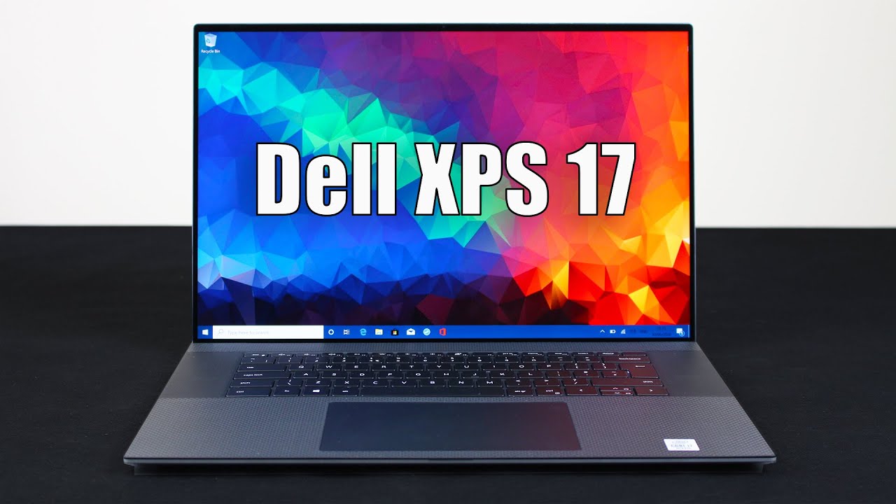 laptop Dell XPS 9700 i7