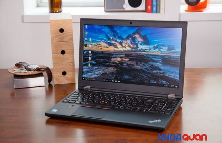 Laptop Lenovo Thinkpad P52 Cũ Hàng Chính Hãng Giá Tốt