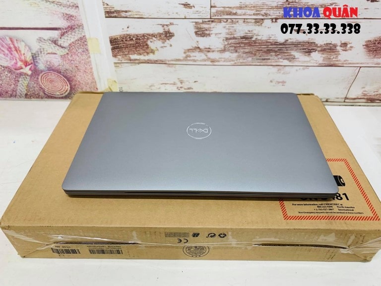 Đánh giá chi tiết sản phẩm laptop Dell Precision 3550