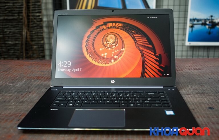 Laptop HP Zbook 17 G3 Xeon Cũ Giá Rẻ Đảm Bảo Chính Hãng