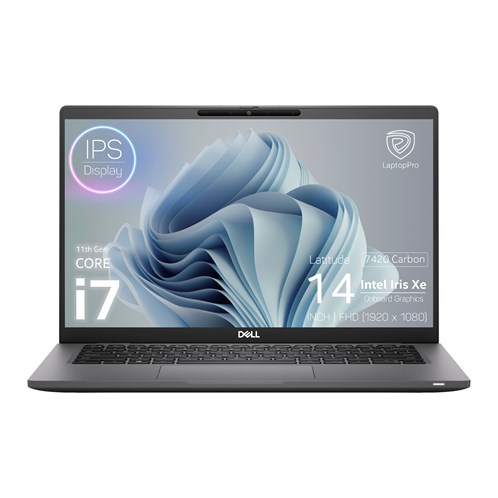 Laptop Dell Latitude 7420 Chính Hãng New Seal Giá Tốt
