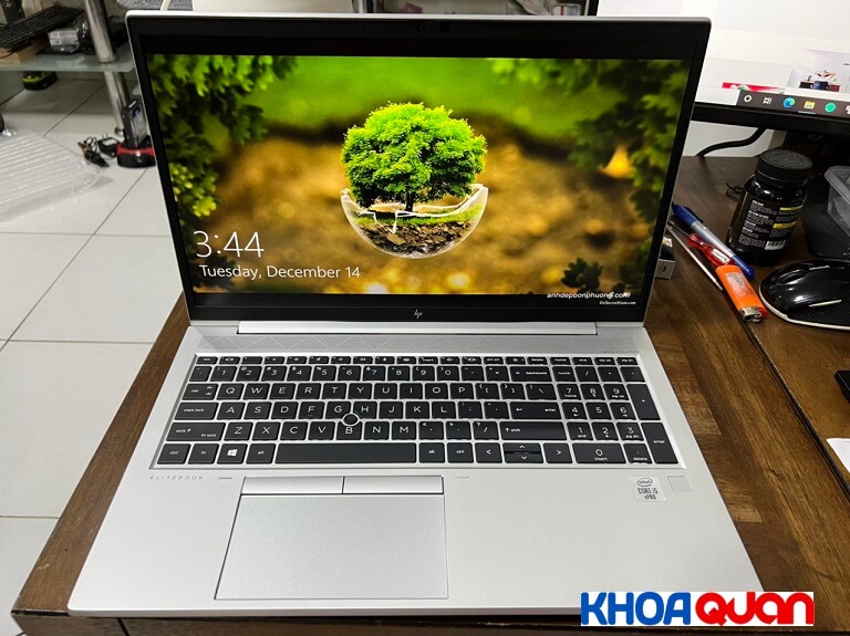 Laptop HP Elitebook 850 G7 Xách Tay Mỹ Cấu Hình Mạnh
