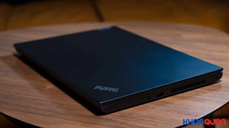 ThinkPad L14 Gen 1 là chiếc máy hoàn hảo dành cho dân văn phòng