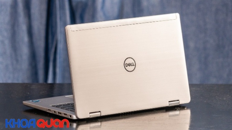 Laptop Dell Latitude 7320 2 in 1 trang bị nhiều tính năng đặc biệt hỗ trợ người dùng