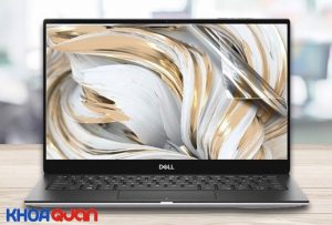 Laptop Dell XPS 9305 cho hình ảnh FHD sắc nét, rực rỡ