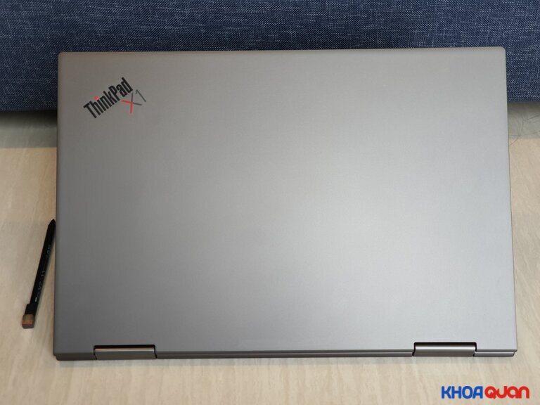 Lenovo ThinkPad X1 Yoga Gen 4 cũ sở hữu ngoại hình thời thượng nổi bật hơn những phiên bản máy tiền nhiệm của dòng Lenovo ThinkPad cao cấp