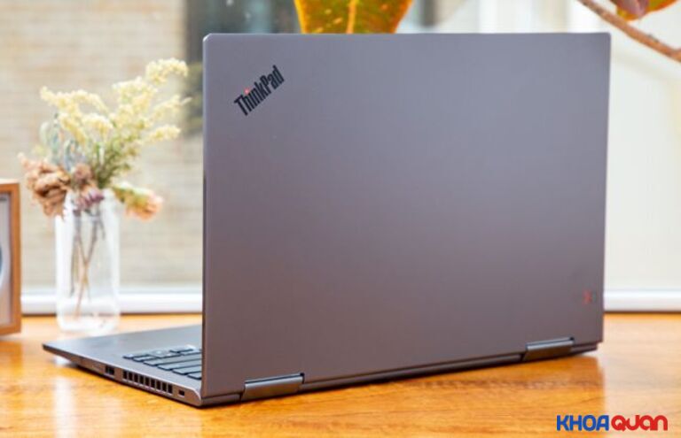 Lenovo ThinkPad X1 Yoga Gen 4 cũ xứng đáng để sở hữu bởi các tính năng cải tiến tuyệt vời