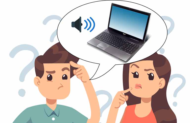 Laptop xách tay của bạn phát ra những âm thanh kỳ lạ khi khởi động hoặc tắt máy