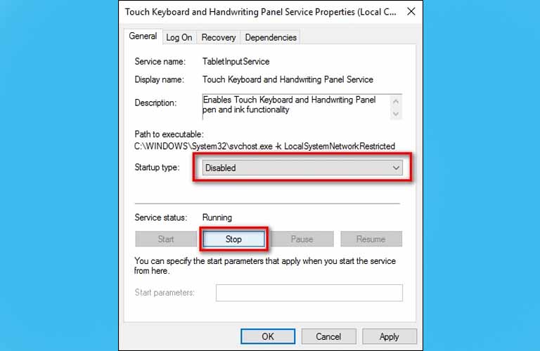Các bước vô hiệu hóa tính năng Search Indexing Service để ổ cứng không bị quá tải
