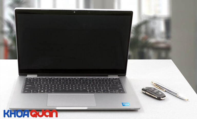Laptop Dell Latitude 5320 2-in1 mang đến trải nghiệm âm thanh sống động, lôi cuốn