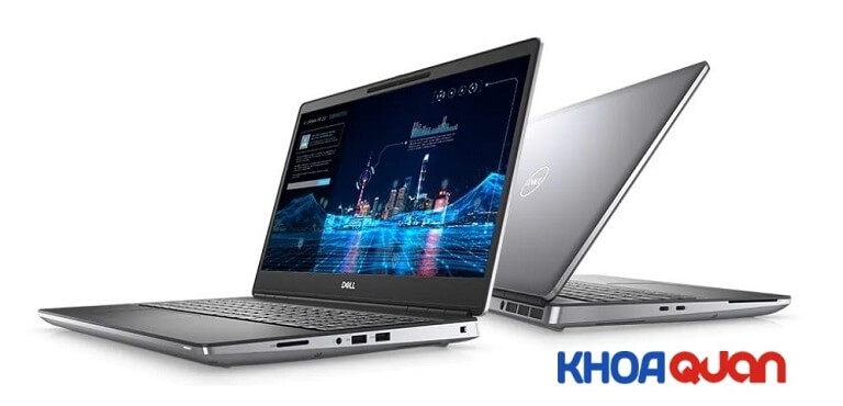 Dell Precision 7560 Laptop Xách Tay Mỹ Chất Lượng Cao
