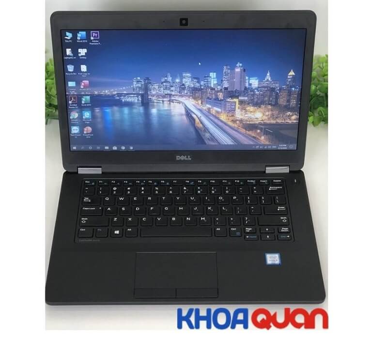 Dell Latitude E5470 Dòng Laptop Cao Cấp Hiệu Suất Nhanh
