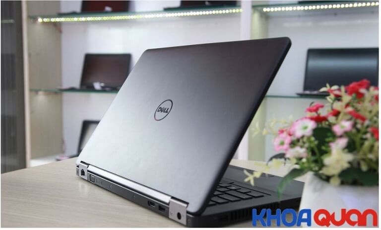 Dell Latitude E5470 Dòng Laptop Cao Cấp Hiệu Suất Nhanh