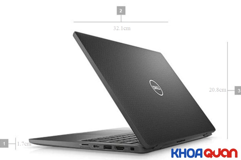 Laptop Dell Latitude 7420 New Seal Cao Cấp Thiết Kế Đẹp