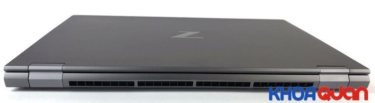 Laptop HP Zbook Fury 17 G7 - laptop dòng Workstation
