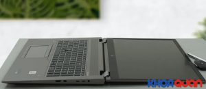 Laptop HP Zbook Fury 17 G7