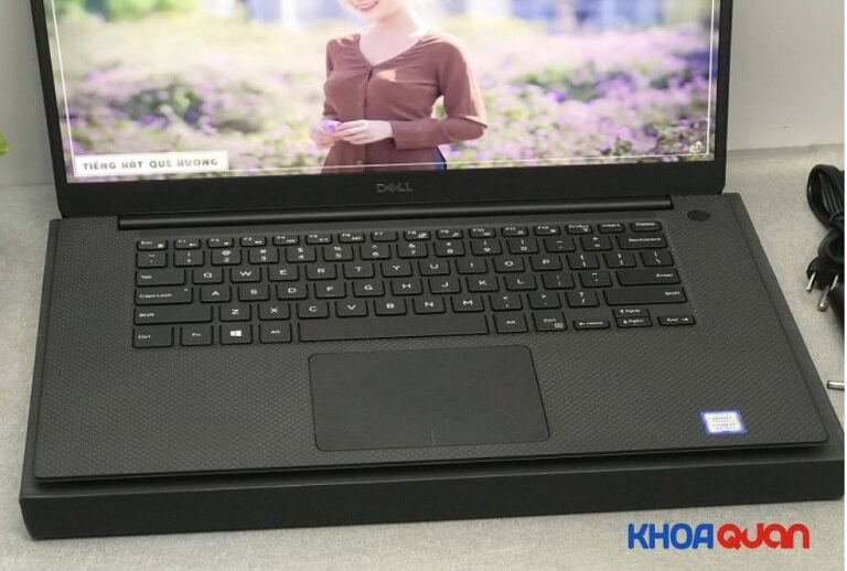 Laptop Dell XPS 15 7590 Cũ Chất Lượng Như Mới Giá Tốt