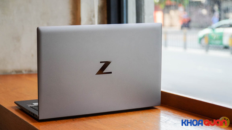 HP ZBook Firefly 14 G7 vẫn là chiếc laptop Workstation đáng mua bởi những ưu điểm khó có sản phẩm nào sở hữu được