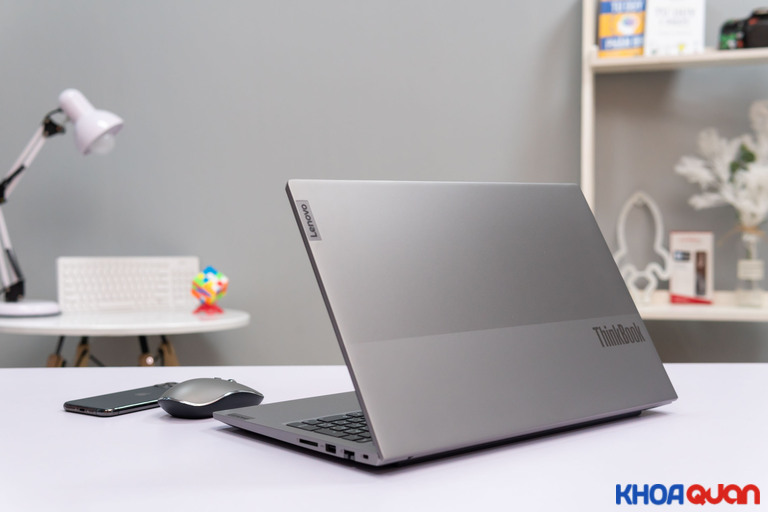 Laptop Lenovo ThinkBook 15 G2 ITL i7 xứng đáng được sở hữu và người dùng có thể tự tin mang đến bất cứ đâu làm việc để thể hiện phong cách cá nhân