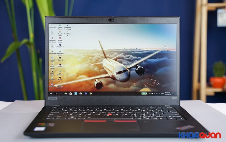 Dù ở phiên bản nào thì ThinkPad Yoga X390 cũng có khả năng đáp ứng mọi nhu cầu sử dụng của người dùng từ cơ bản đến chuyên nghiệp