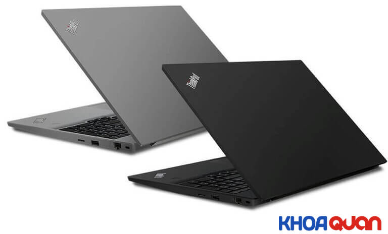 Laptop Lenovo Thinkpad E590 thiết kế đơn giản nhưng vẫn thu hút