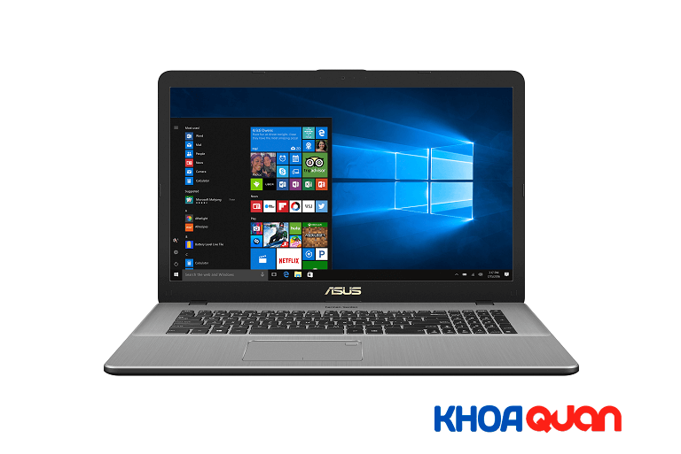 Laptop ASUS VivoBook Pro N705UD-EH76 Máy Cũ Giá Rẻ