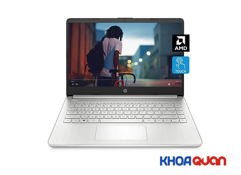 Laptop HP 14 AMD 3020e Cũ Chính Hãng Giá Rẻ Chất Lượng