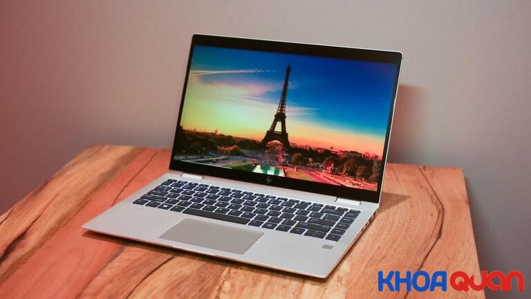 Laptop HP EliteBook x360 1040 G5 cấu hình mạnh, xử lý đa tác vụ văn phòng
