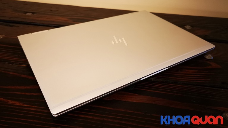 Laptop HP EliteBook 1040 G5 thiết kế tinh tế dành cho doanh nhân, nhân viên văn phòng