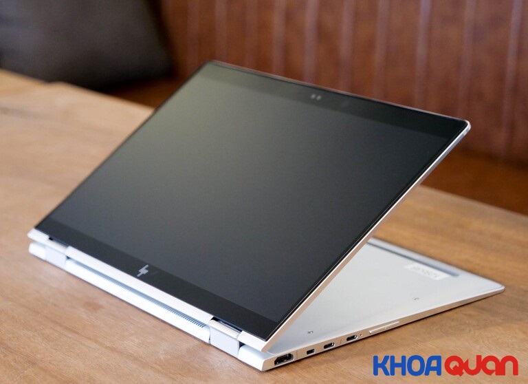 Laptop HP EliteBook 1040 G5 hoạt động mạnh mẽ trong mọi điều kiện môi trường