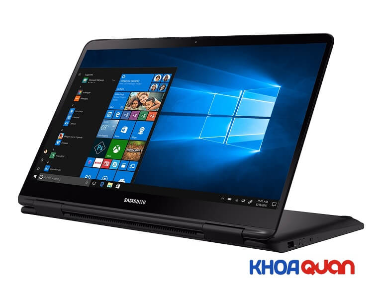 Laptop Samsung Notebook 7 Spin NP750QUB Máy Cũ Giá Rẻ