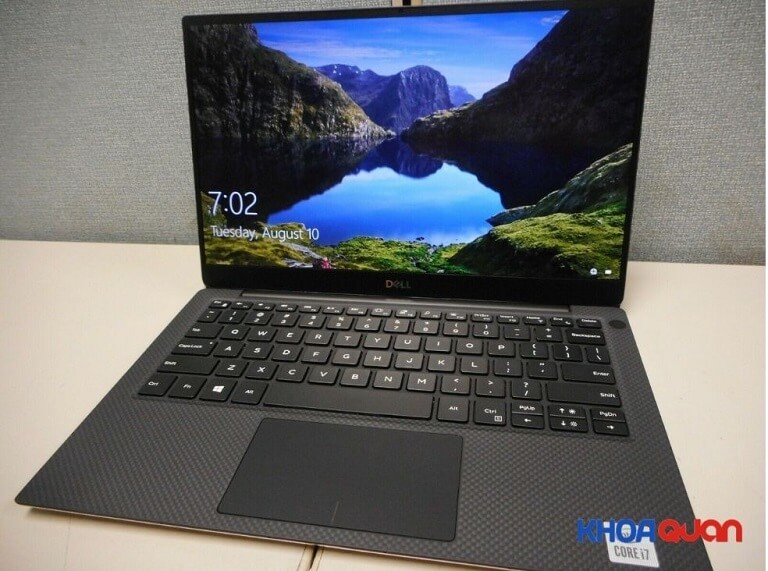 Laptop Dell Precision 5760 Hàng Chính Hãng Chất Lượng Cao