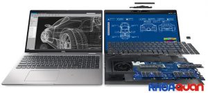 Laptop Dell Precision 3561