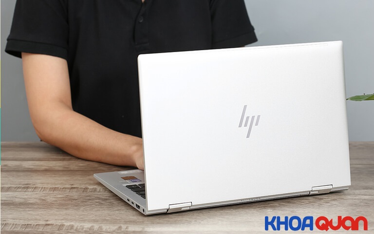 Cấu hình HP EliteBook X360 830 G8 mạnh, hỗ trợ làm việc tối ưu
