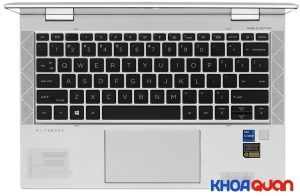 HP Elitebook X360 830 G8 Dòng Laptop Sang Trọng Mạnh Mẽ