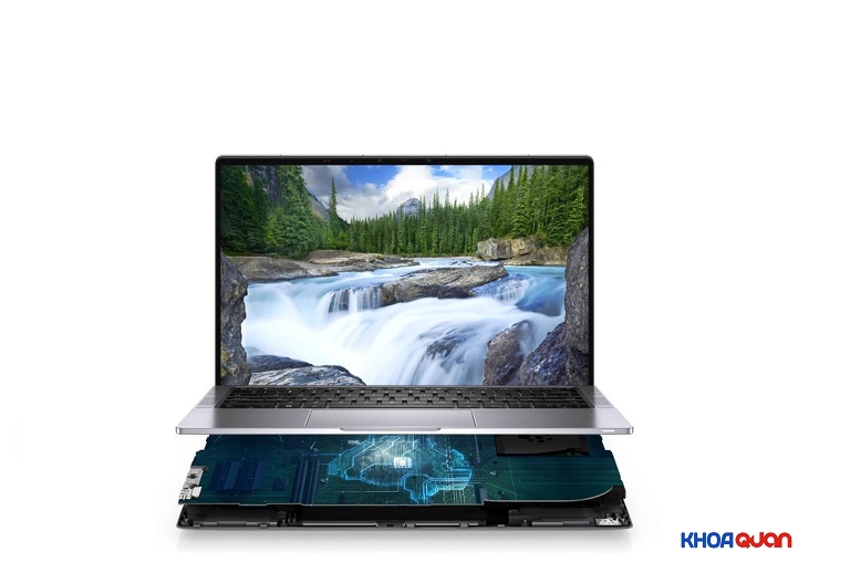 Dell Latitude 9420 Laptop Chính Hãng Cấu Hình Cực Cao