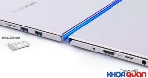 Laptop Samsung Electronic NP930XCJ