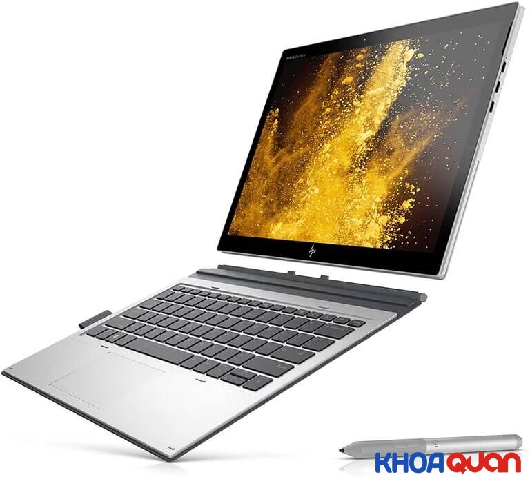 Laptop HP Elite X2 G4 thiết kế thời trang, hiện đại
