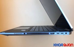 Laptop HP Zbook Studio X360 G5