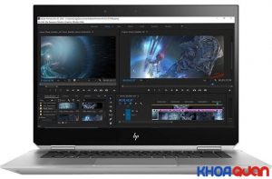 Laptop HP Zbook Studio X360 G5