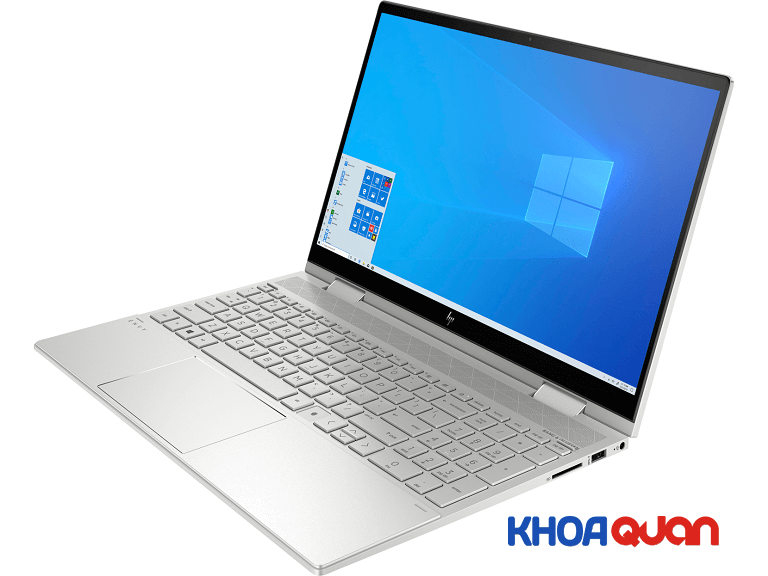 HP Envy X360 15M-ED0023DX Laptop Xách Tay Cũ, Giá Rẻ