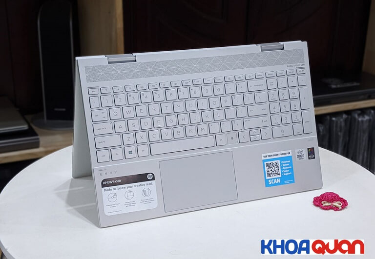 HP Envy X360 15M-ED0023DX Laptop Xách Tay Cũ, Giá Rẻ