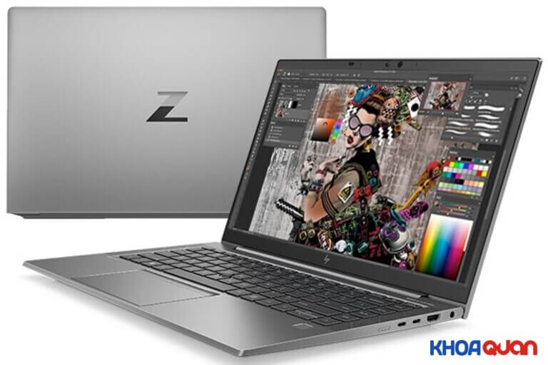 Laptop HP ZBook Firefly 14 G8 i7 và i5 được tích hợp thêm chế độ chờ trên máy