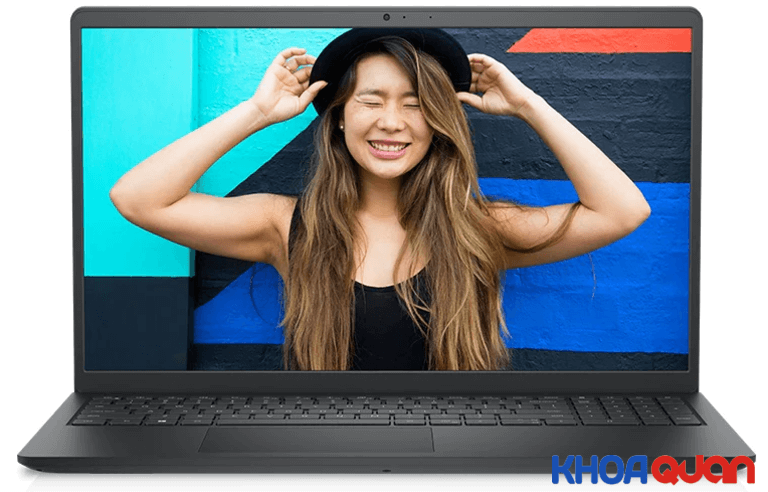 Laptop Dell Inspiron 15 3511 dành cho doanh nhân, dân văn phòng sử dụng làm việc hiệu quả