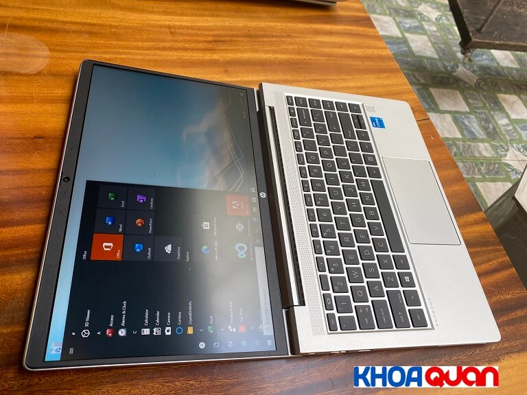 Laptop HP Probook 640 G8 Notebook Cũ Hàng Chính Hãng
