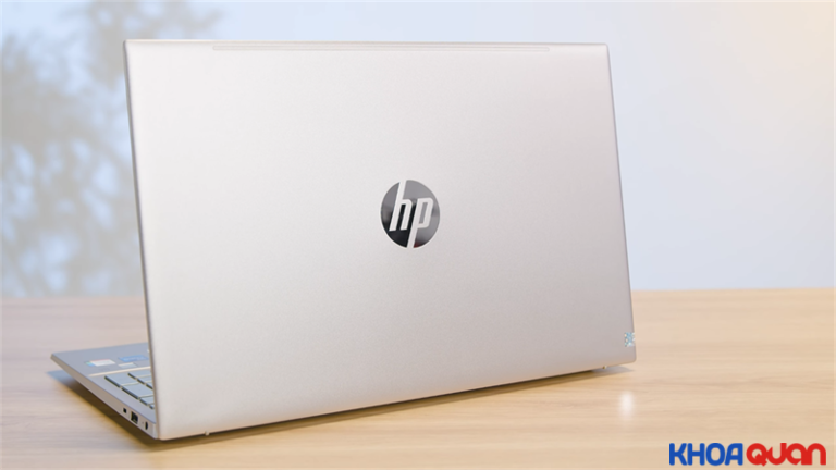 Tổng thể máy HP Laptop 15 11th Gen tạo ấn tượng tốt khi nhận được nhiều đánh giá tích cực về ngoại hình