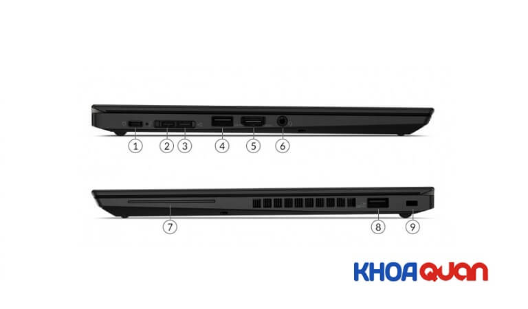 Lenovo ThinkPad X13 Gen 3 Laptop Chính Hãng New Seal