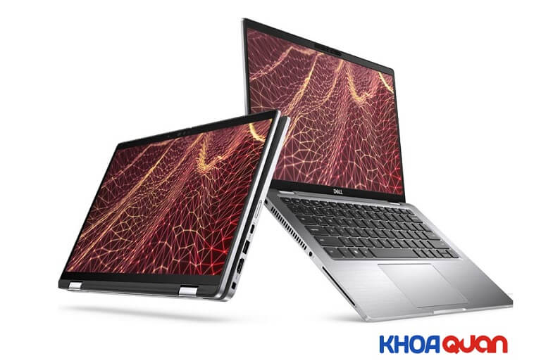 Laptop Dell Latitude 7430 2 In 1 Carbon Fiber 2022 Cao Cấp