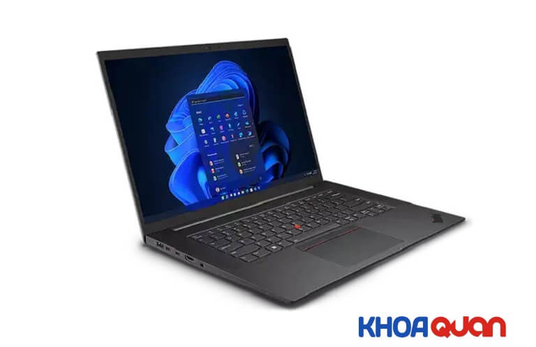 Laptop Lenovo ThinkPad P1 Gen 5 (2022) Hàng Chính Hãng